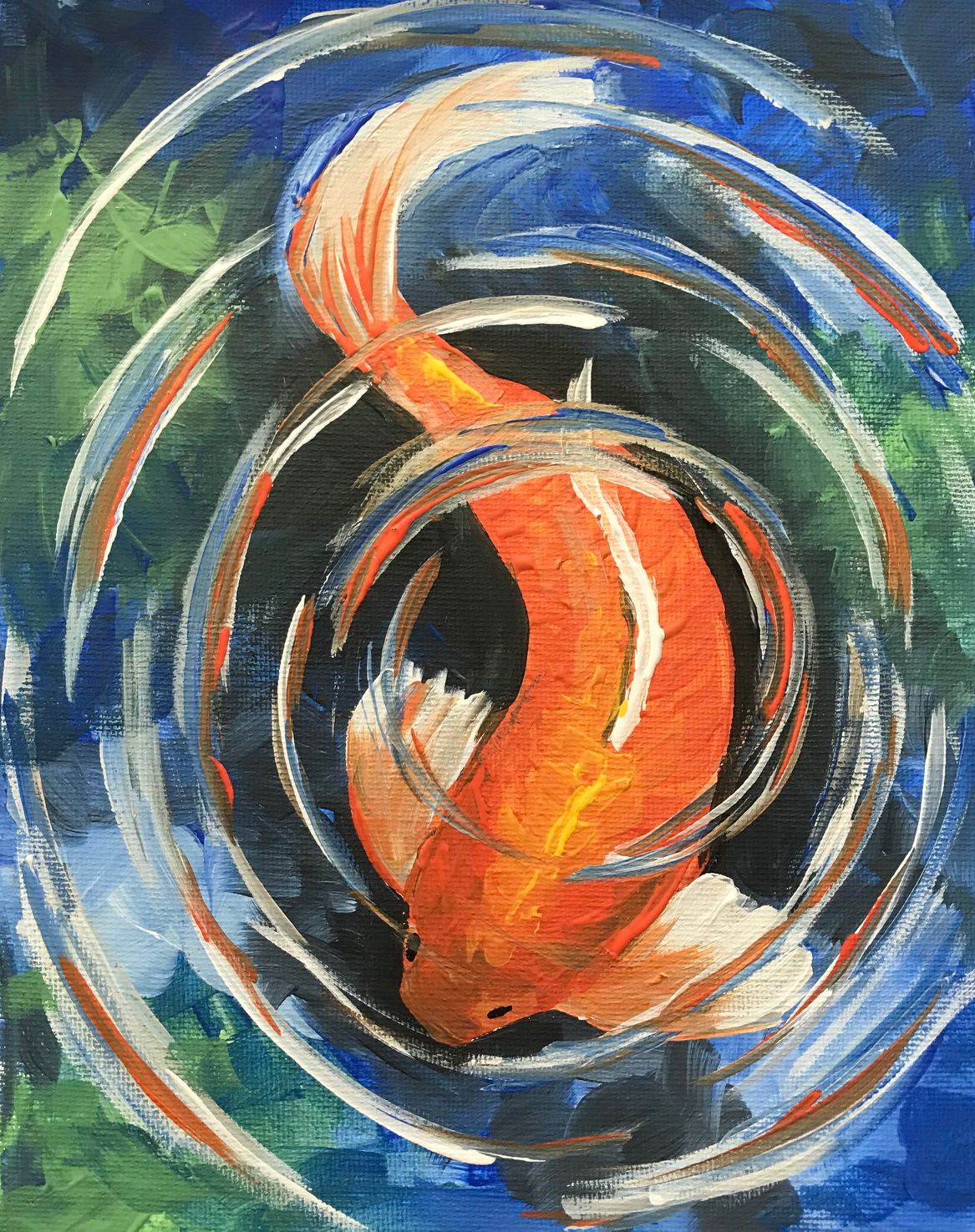 Koi