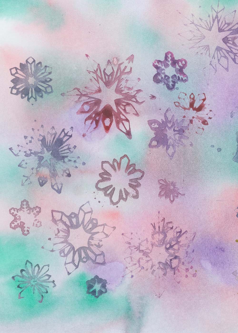 Snowflakes