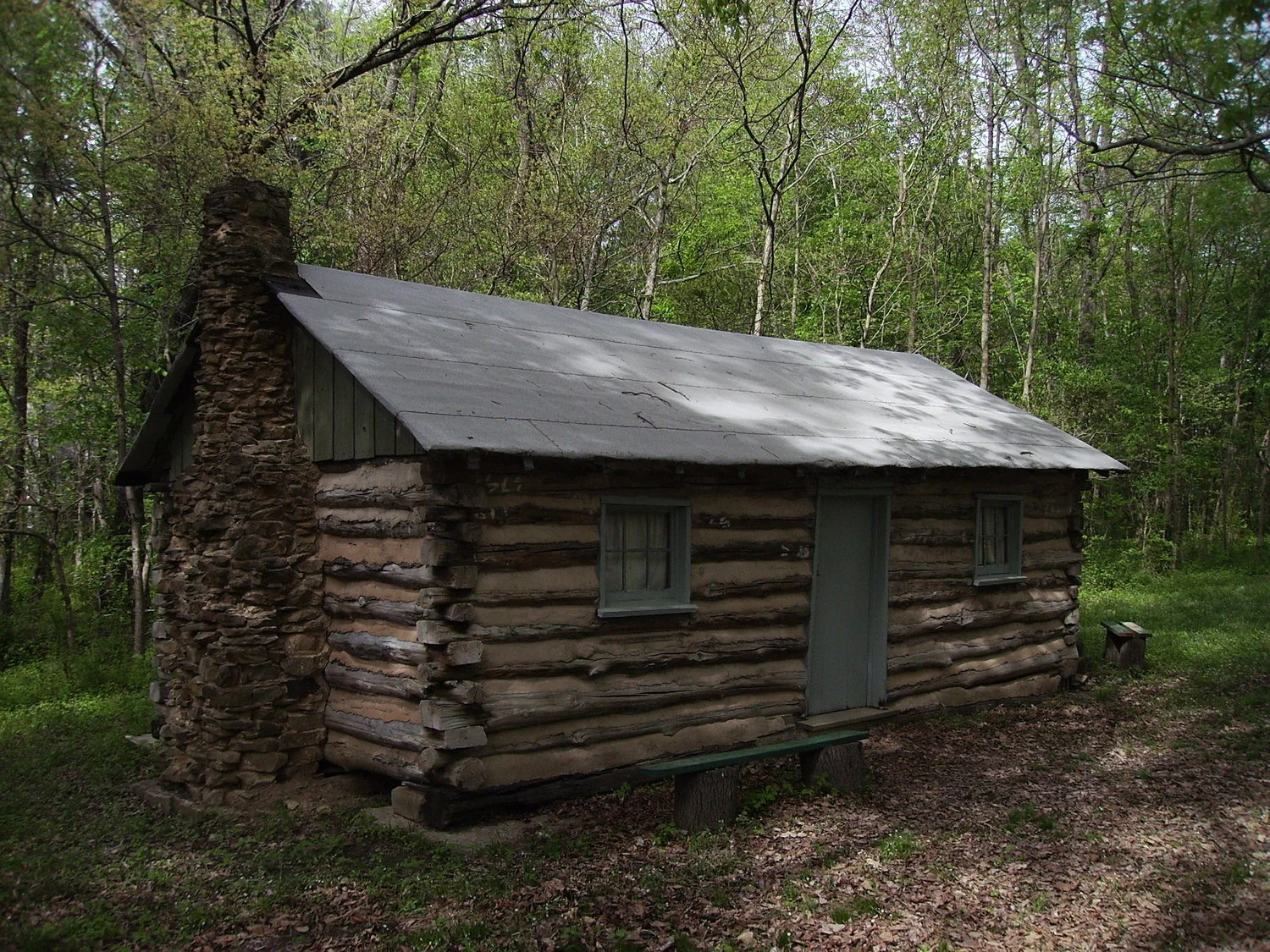 Photo Galary — Kinmundy Log Cabin Village