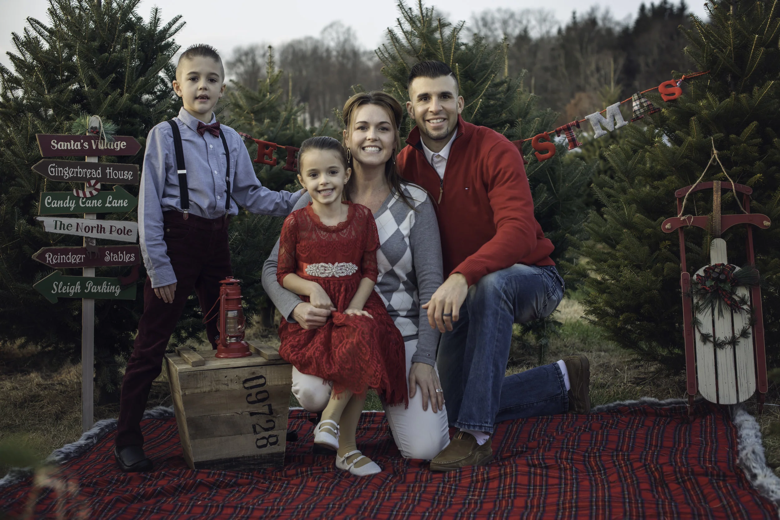 Christmas Mini Session