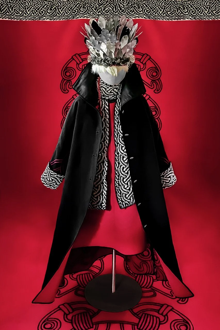 Wisdom in Wool Exhibit - On Now