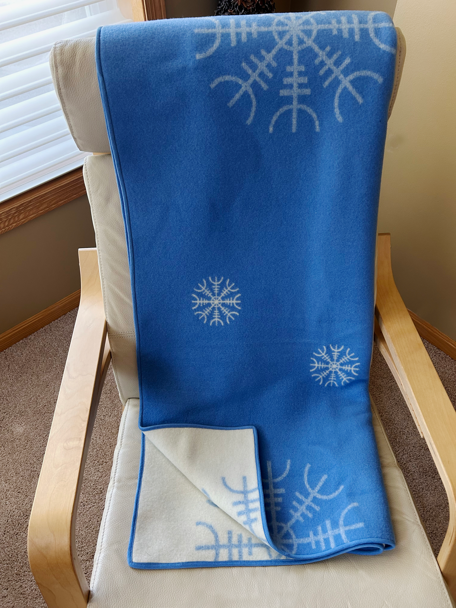 Helm of Awe Blanket