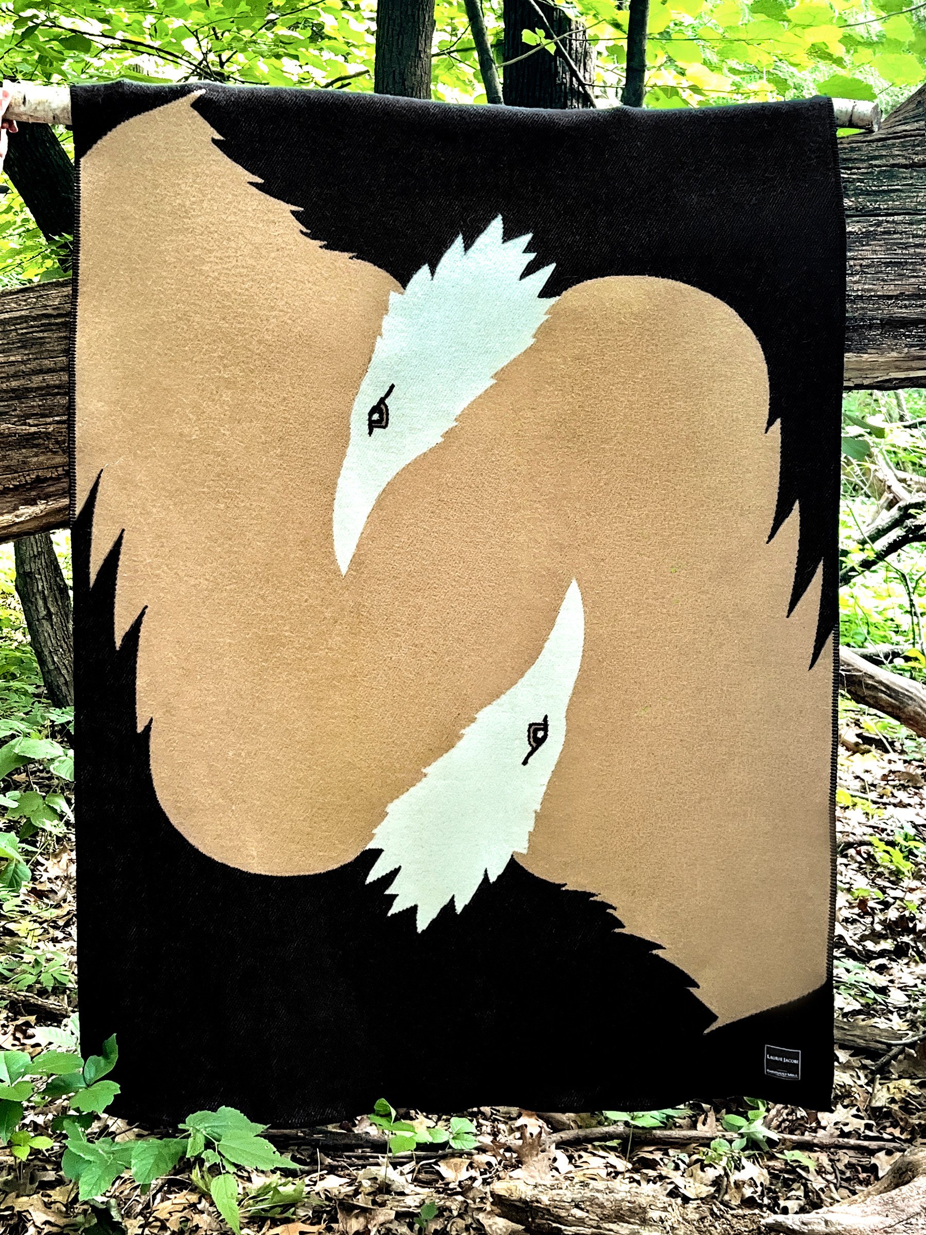 Eagle Blanket