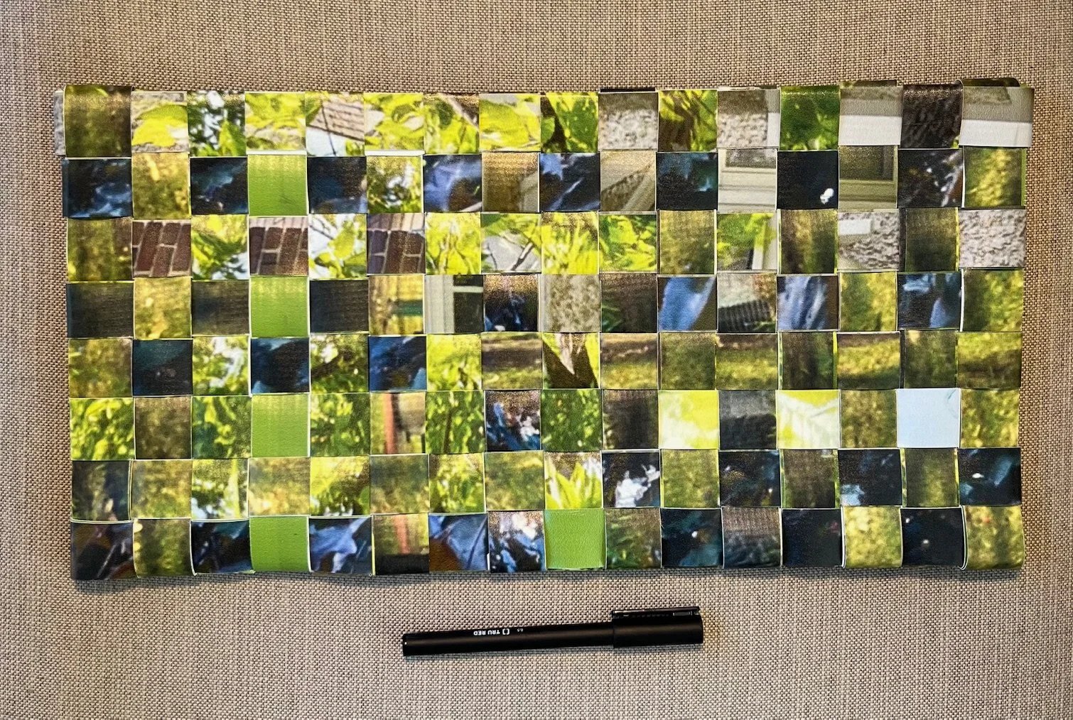 Portfolio - Woven Billboard Collection