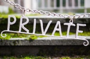 What can we do when traditional DLP doesn't provide the protection for private or sensitive information that we actually expect to leave our enterprise.