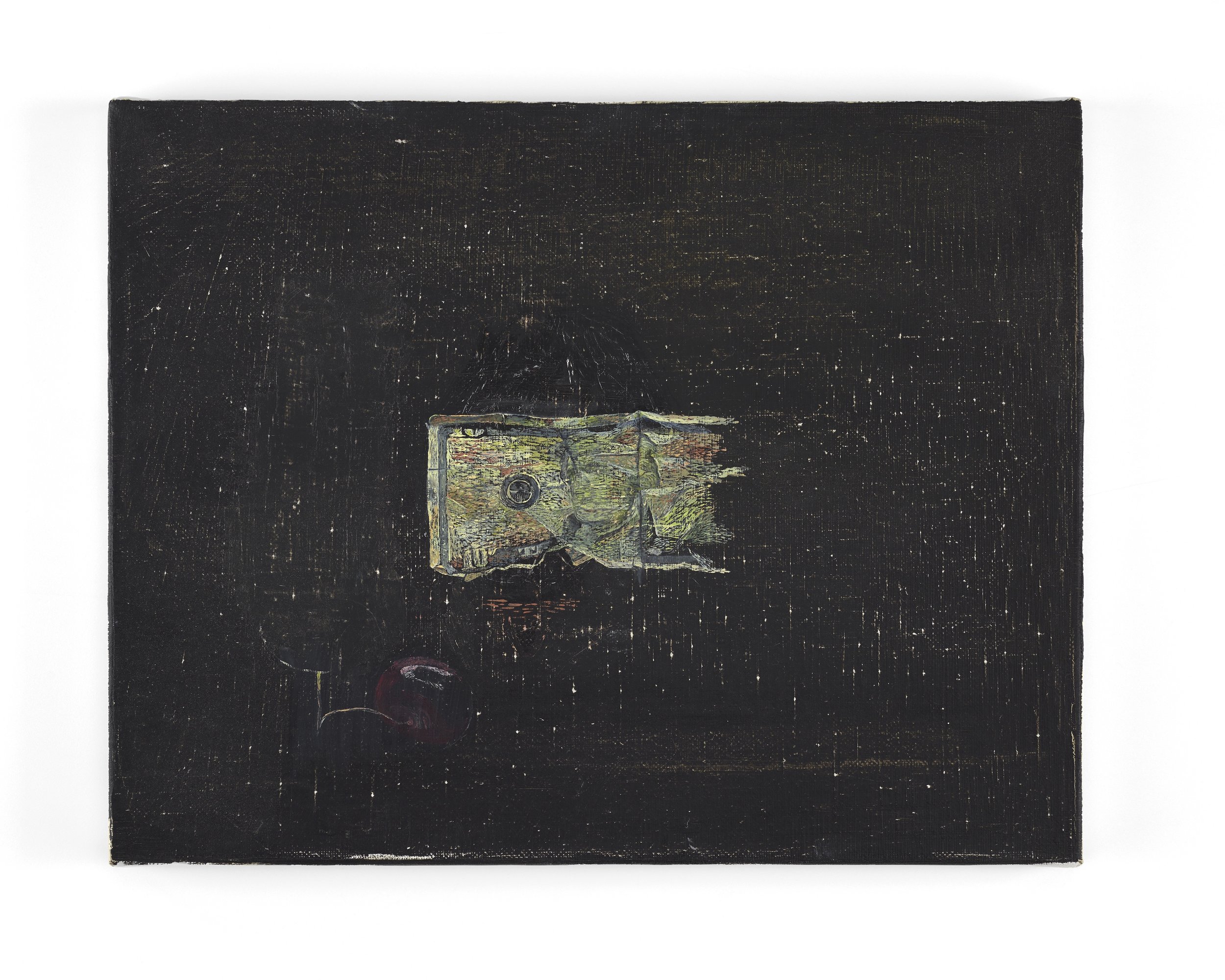 Kent O'Connor - 10 Dollar Bill - 2015-12-302383-Flat.jpg