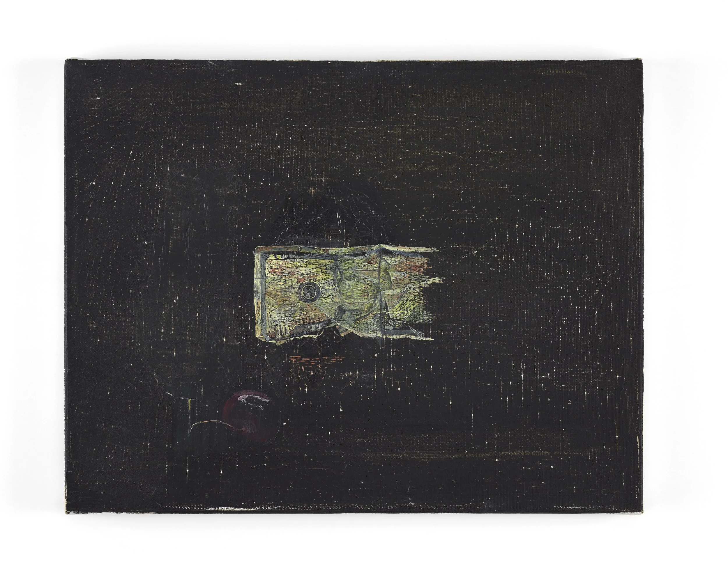 Kent O'Connor - 10 Dollar Bill - 2015-12-302383-Flat.jpg