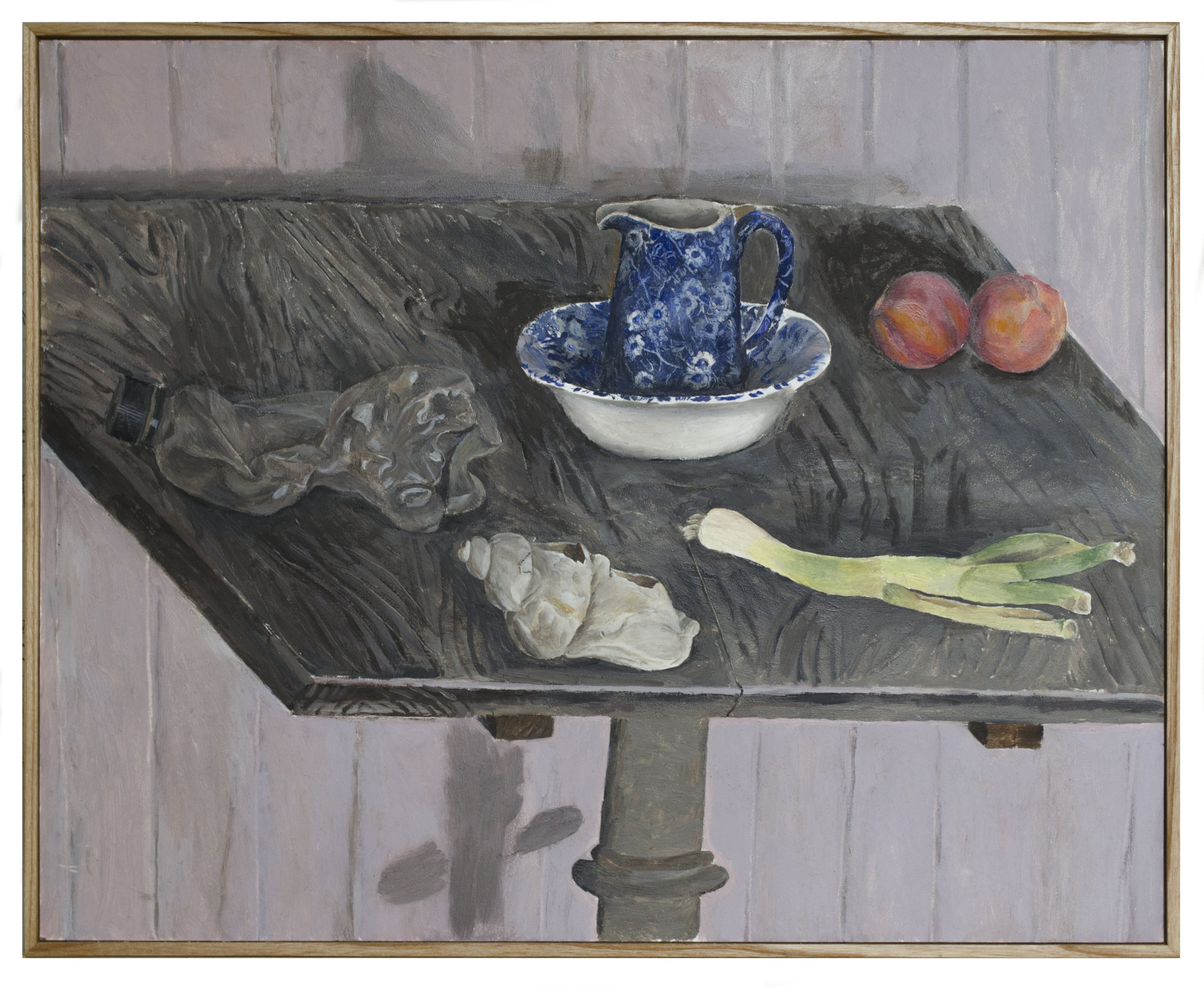 Scotland Objects on Table
