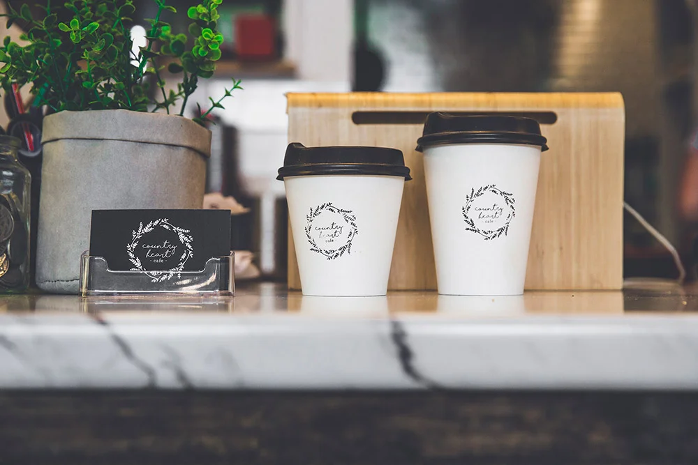 Who doesn't love an early takeaway coffee?