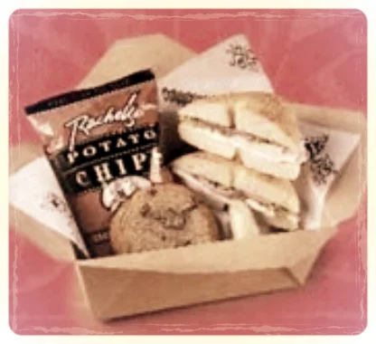 NEW LUNCH BOX MEALS! EAT IN OR TAKE OUT!