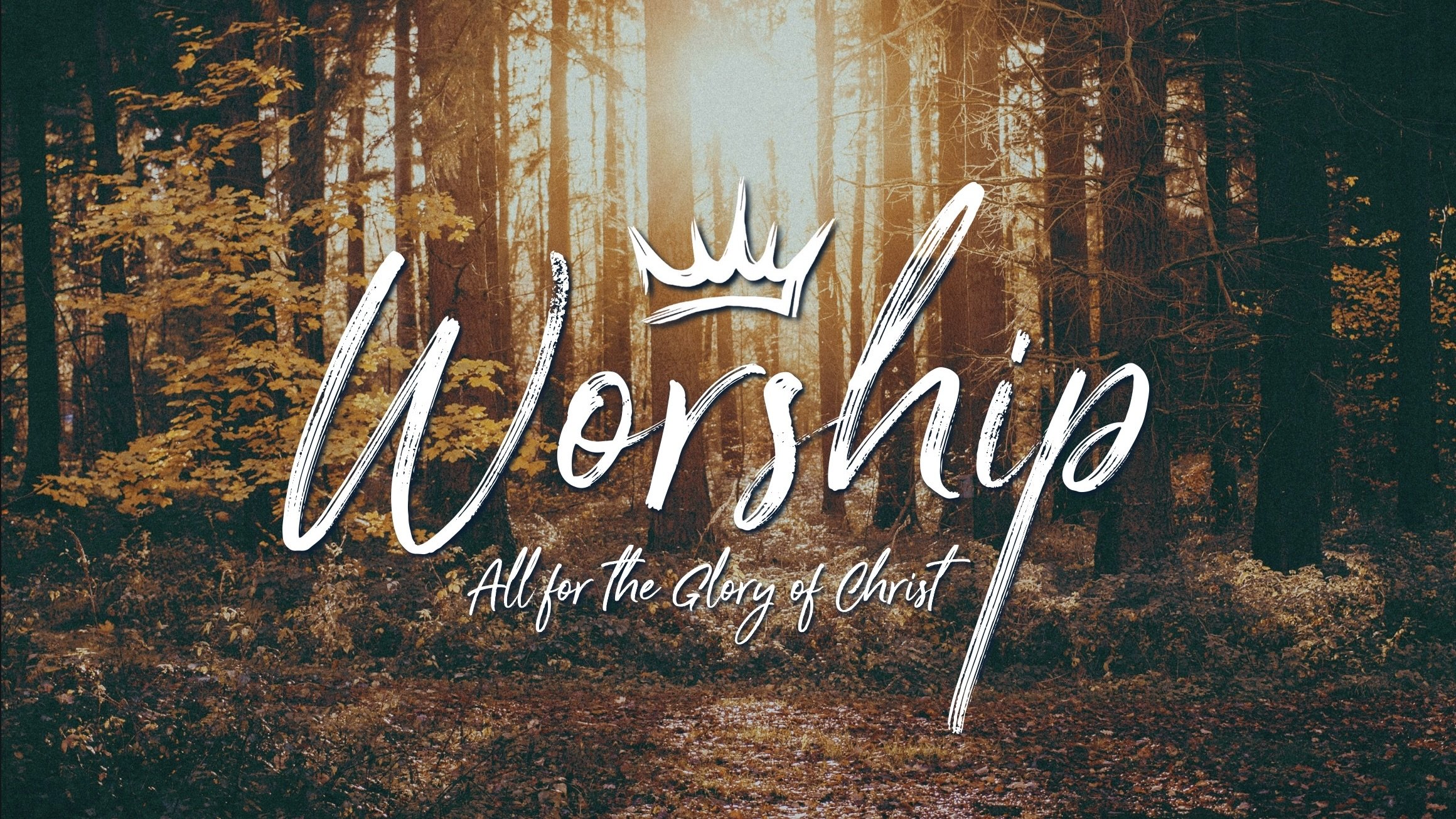 Our Worship is Meant to be a Foretaste of Eternal Worship