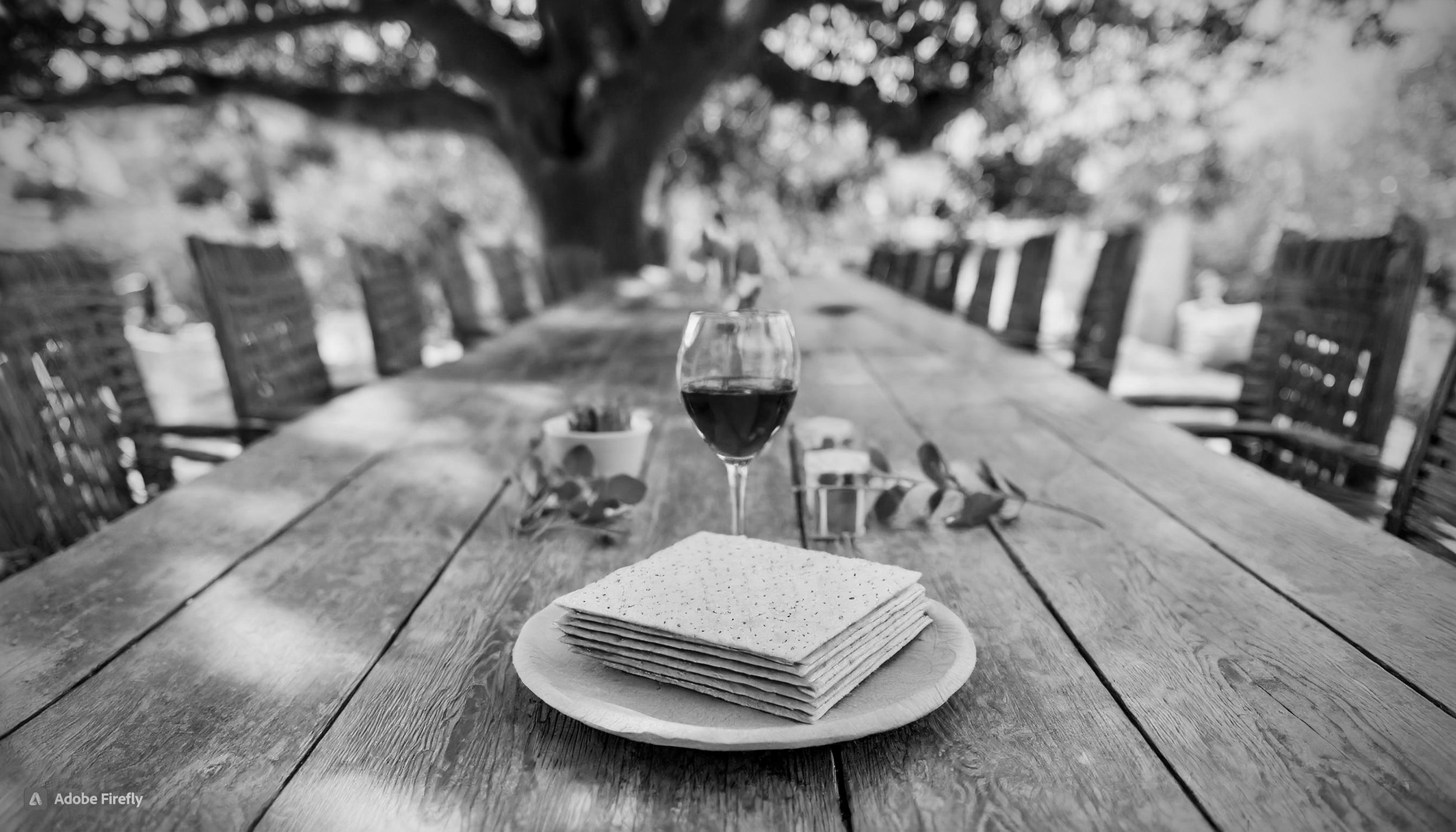 Come to the Table to Remember the One Who Made Us New