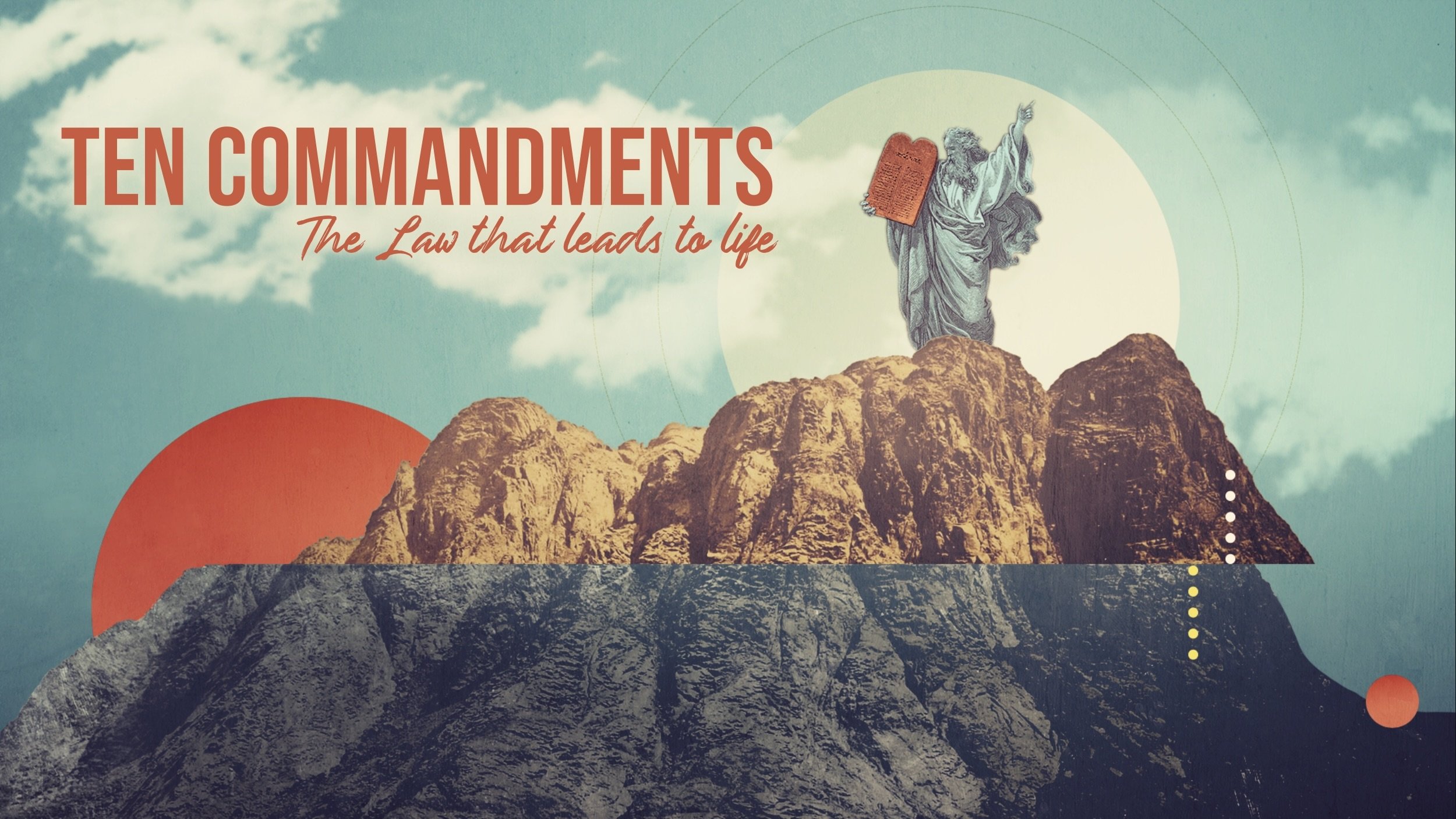God gave us Sabbath to restore our worship and reorient our witness