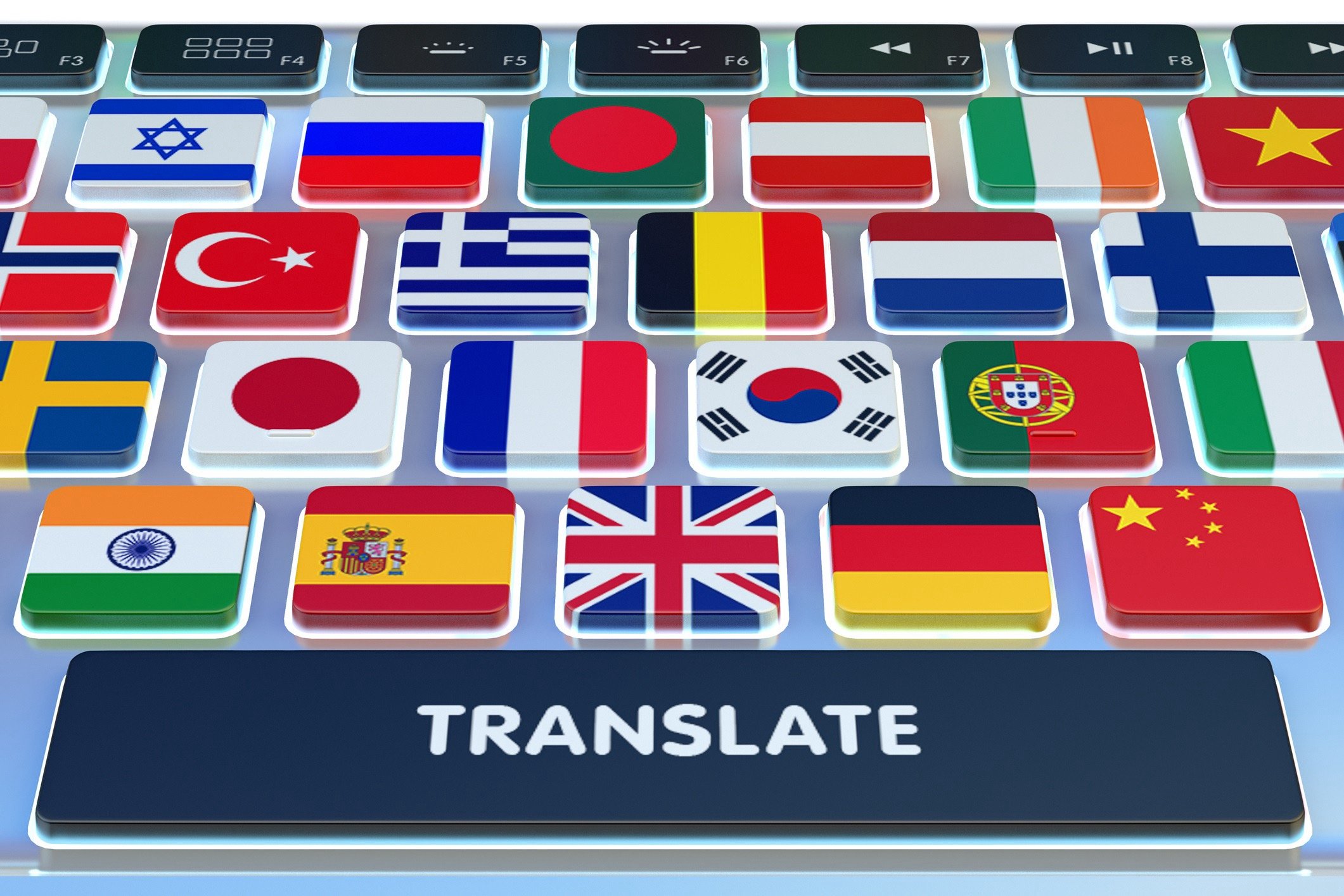 Live Sermon Translation in 67 Languages