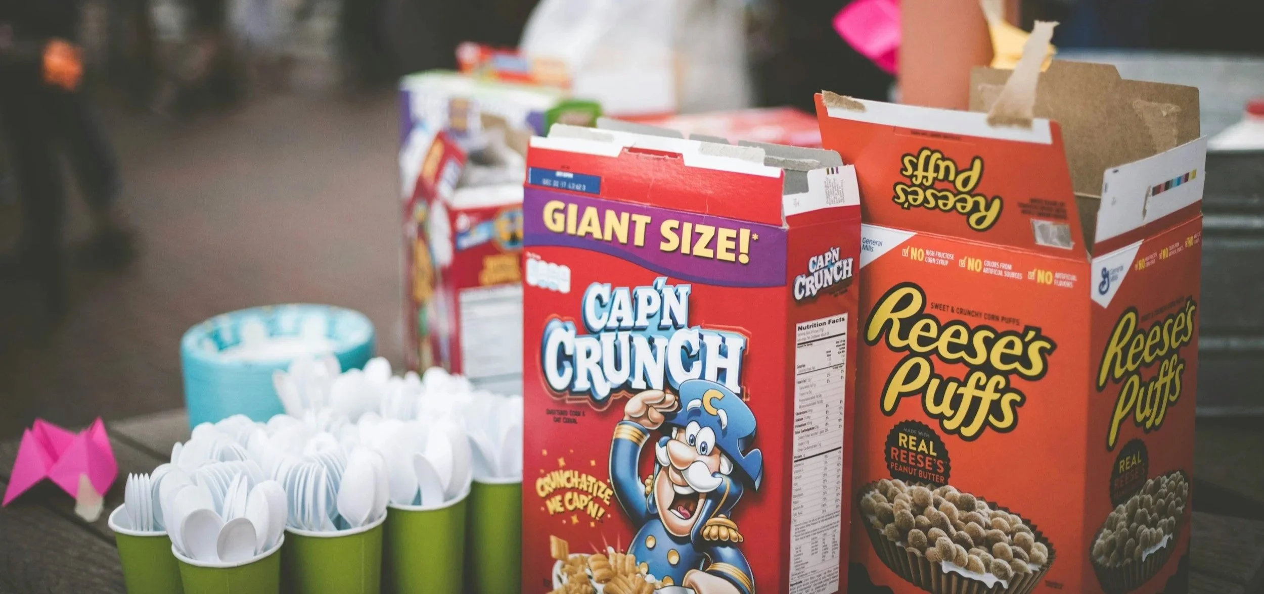 Donate Food to the Co-op