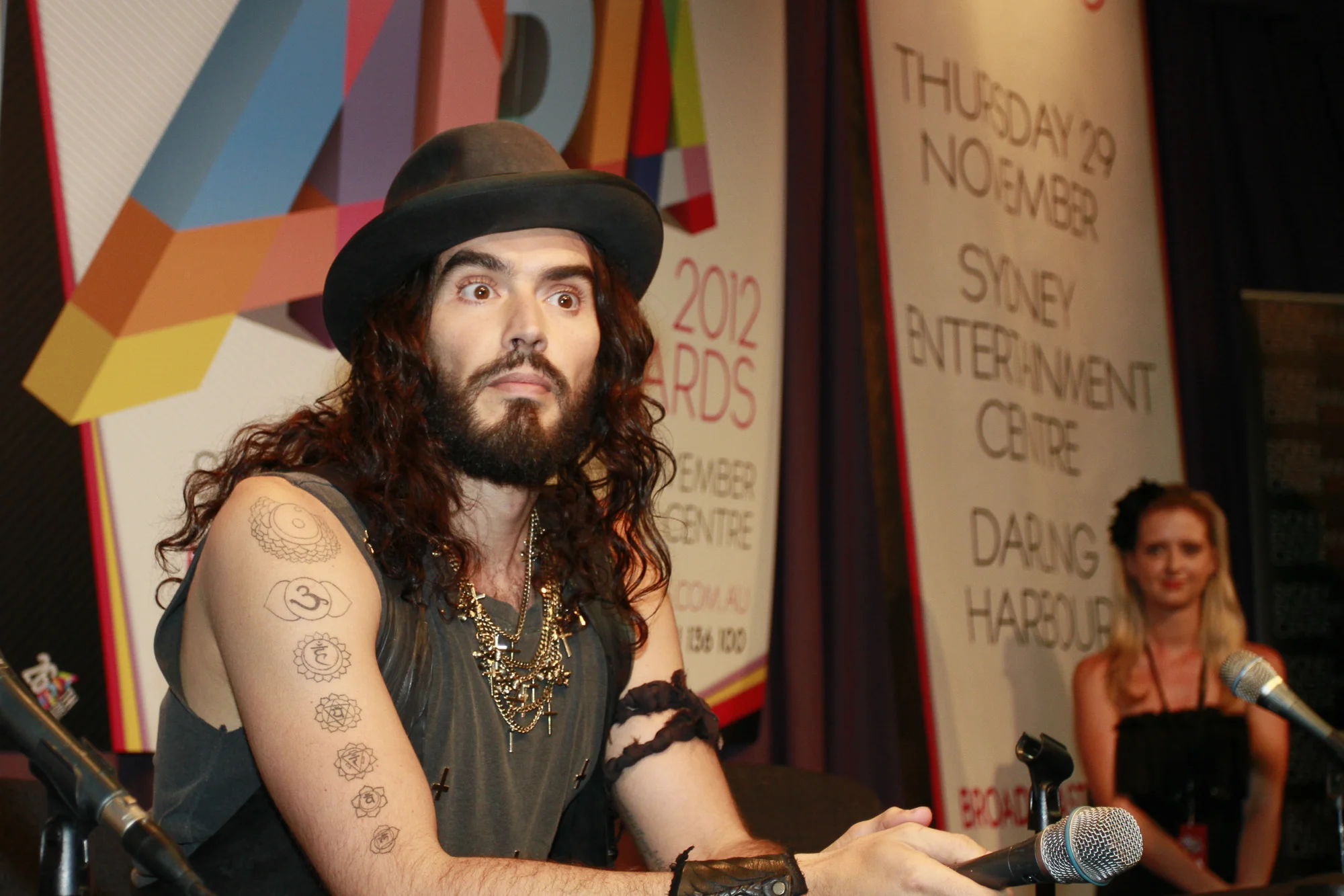 Russell Brand