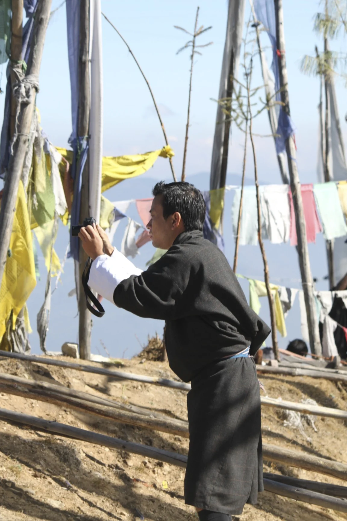 Finding Friendship in the Himalayas