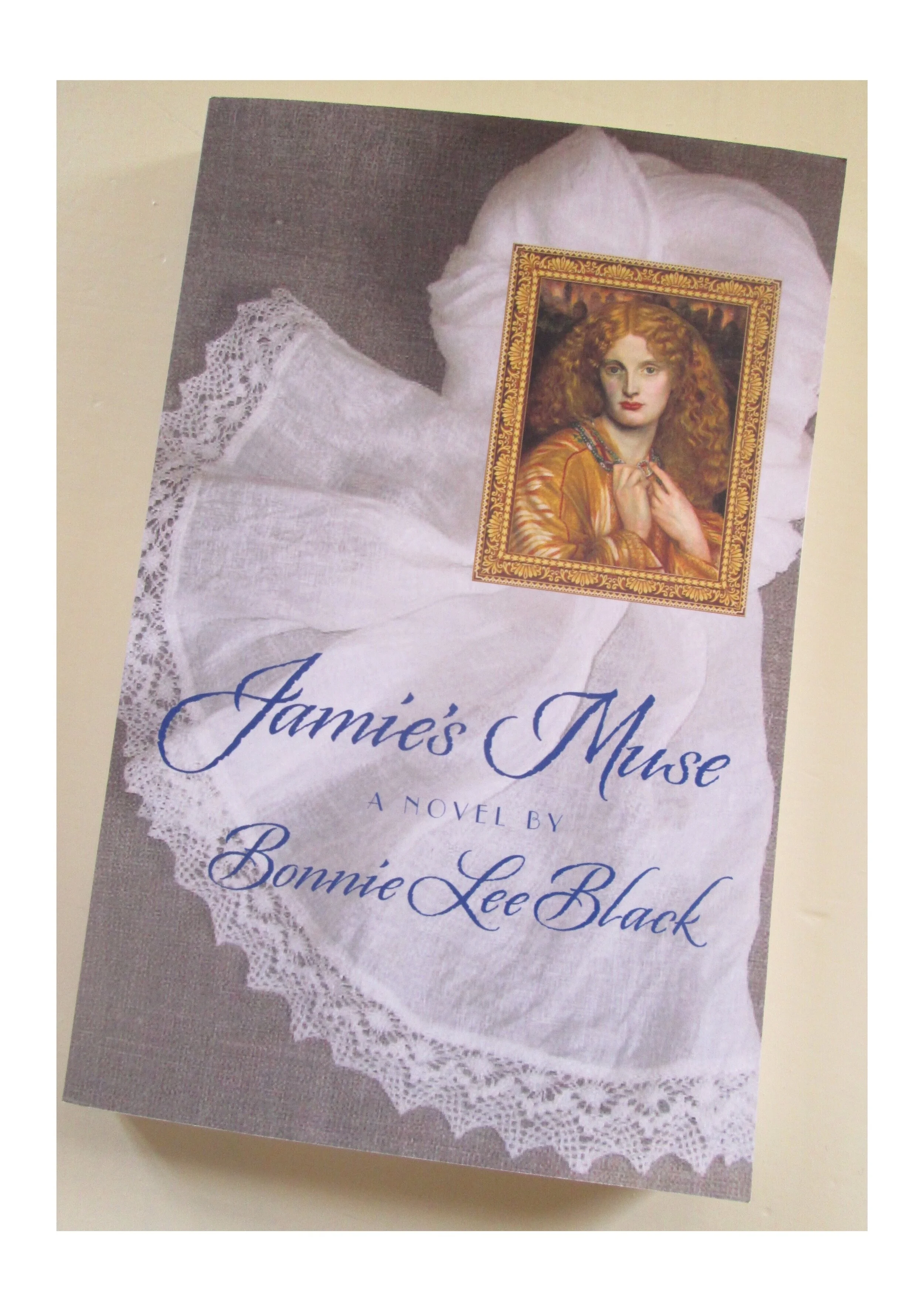 Jamie's Muse by Bonnie Lee Black; A Reflection