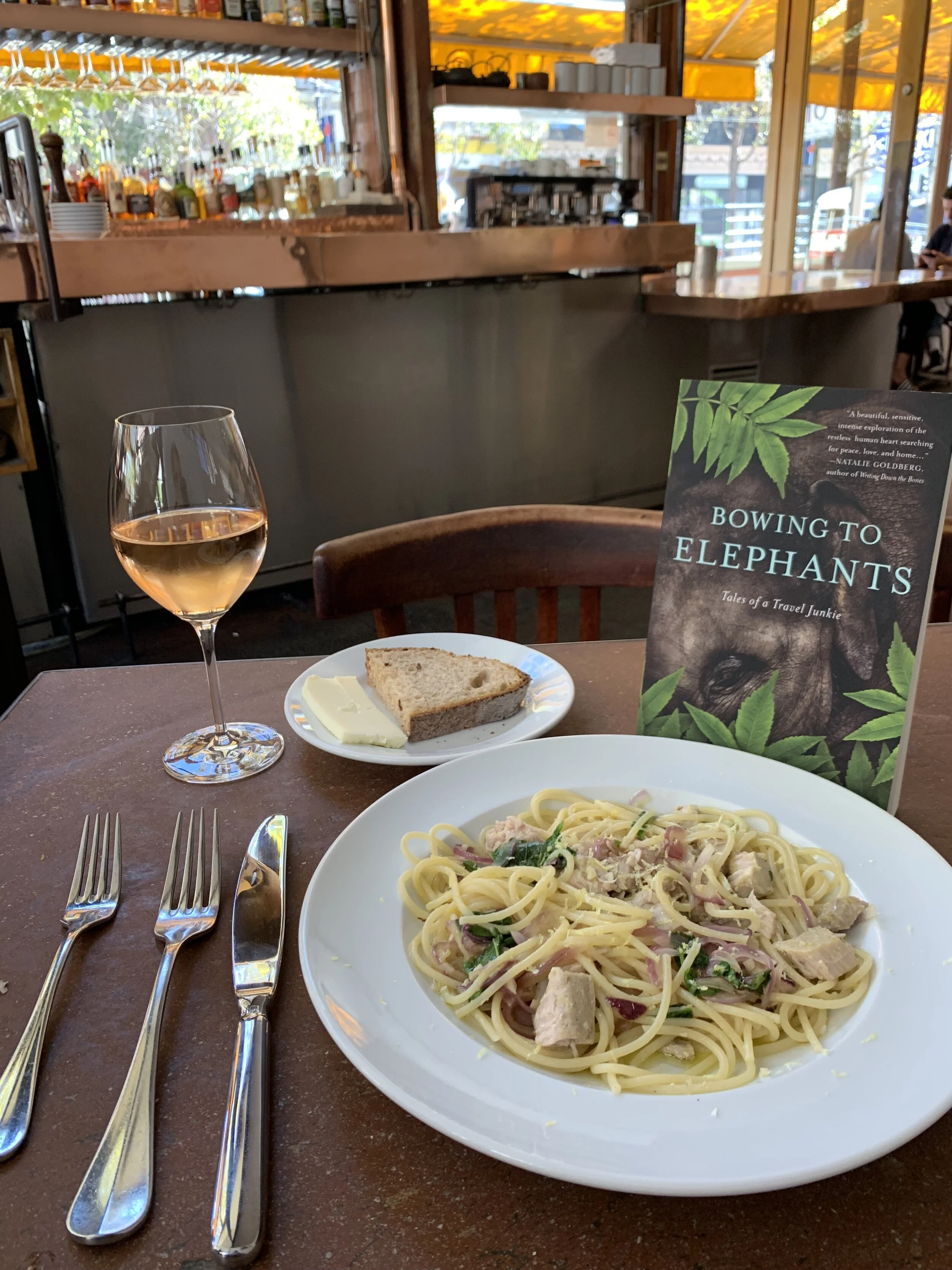 Intentions for a New Year