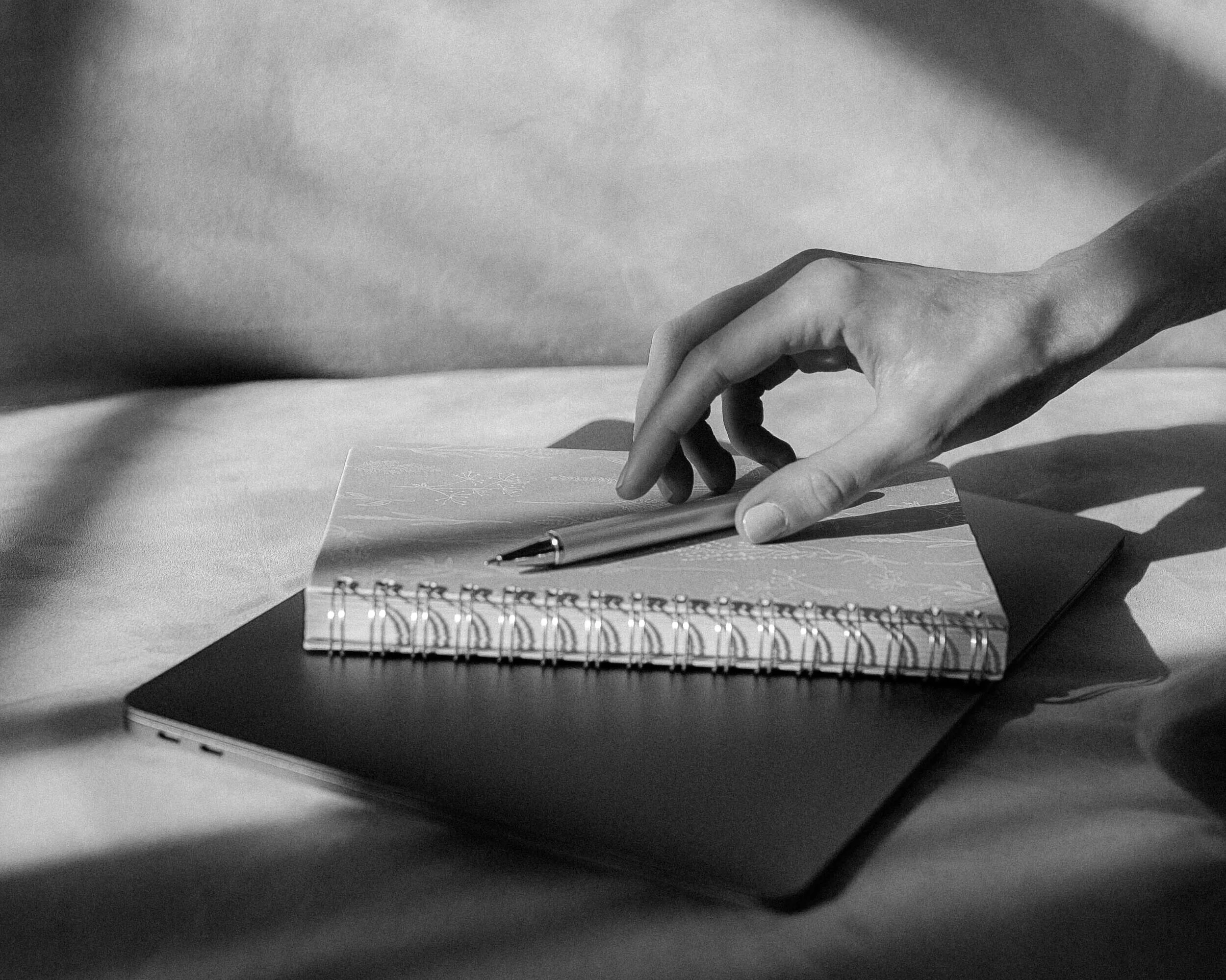 5 Habits That Helped Me Become A Better Writer and Better Person