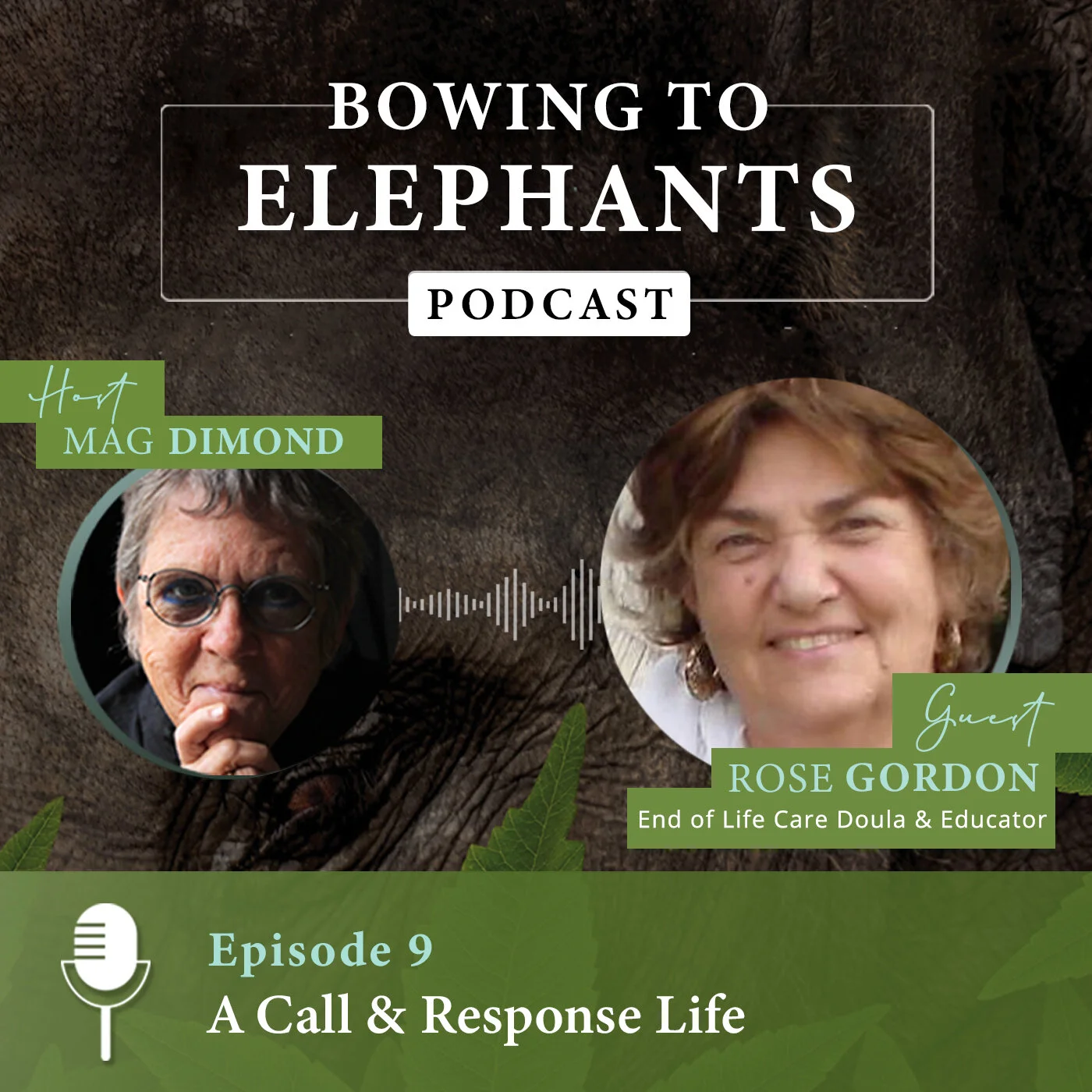 A Call &amp; Response Life With Rose Gordon