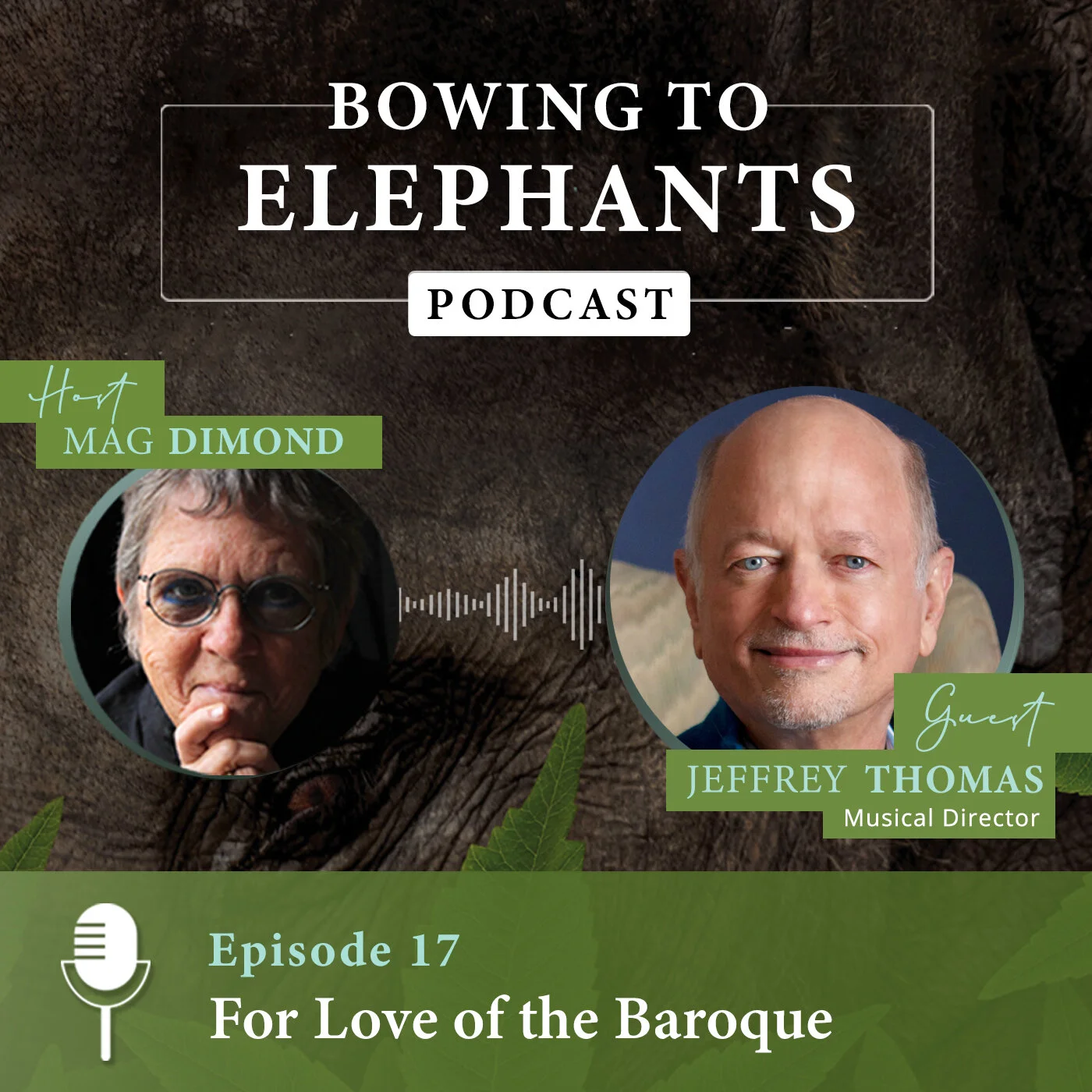 For The Love of the Baroque with Jeffrey Thomas