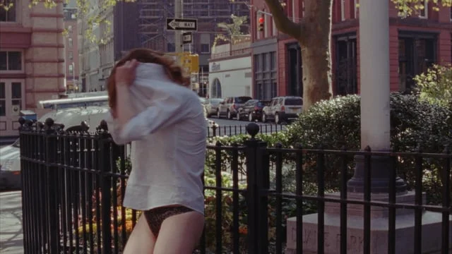 Morning Exercise (Super 16mm Film)