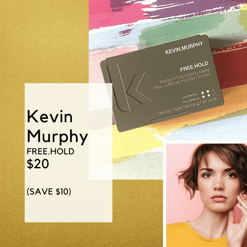 Kevin Murphy Free.Hold Styling Paste