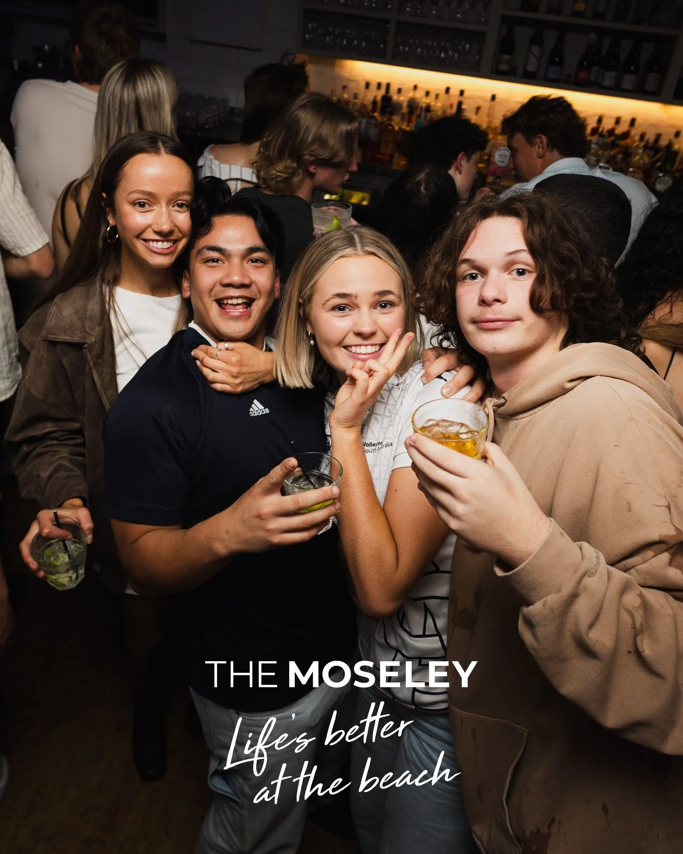 You know the drill, DJ's til late Friday to Sunday 🤩