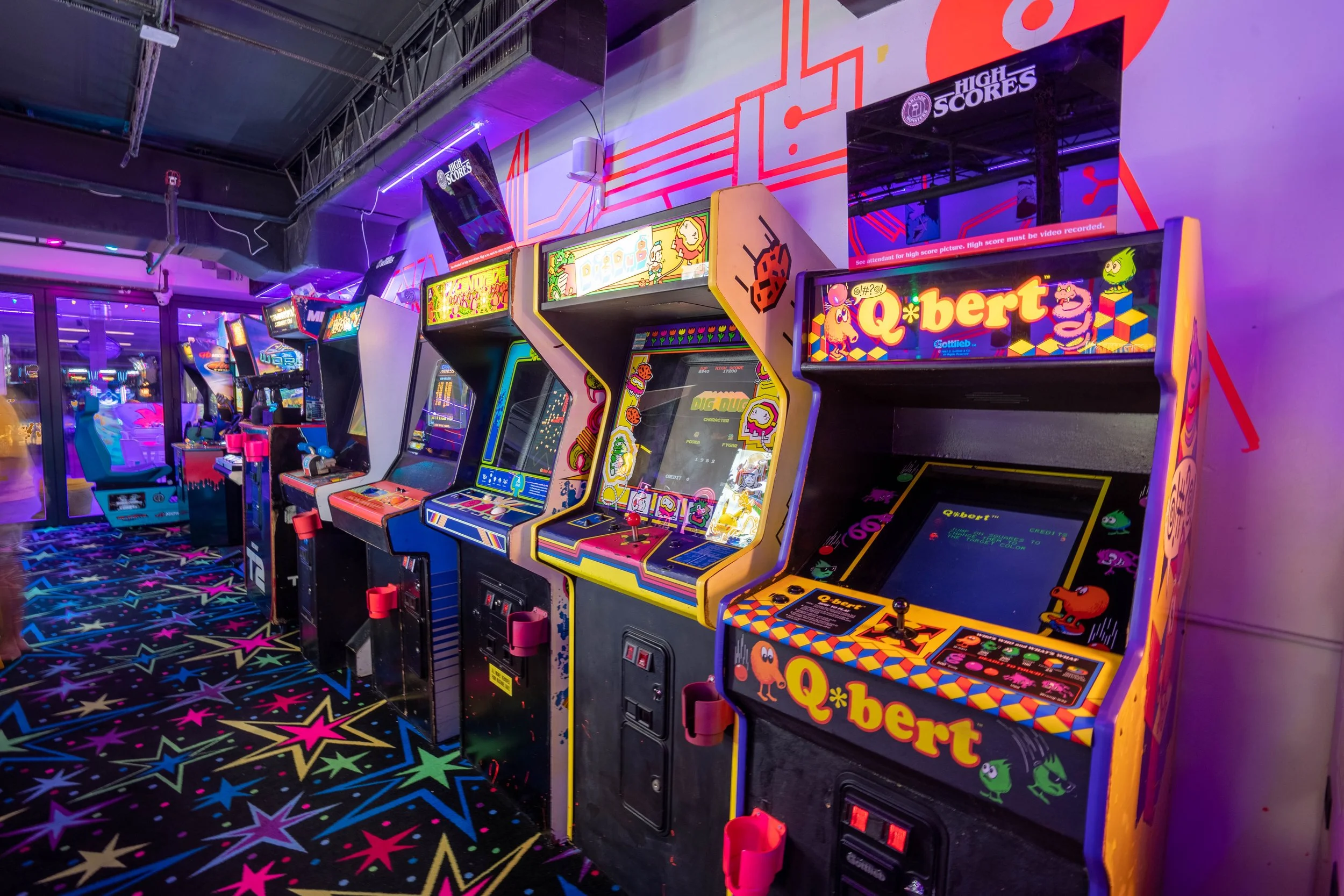 Best Seaside Arcades , 10 Best Classic Seaside Arcade Machines – ZMHJ