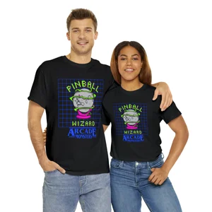 Who (The): Rock Off - Pinball Wizard Flippers Retail Pack (T-Shirt Unisex Tg. 2XL) | Gioco Rock Off | Merchandising | 5056170628297