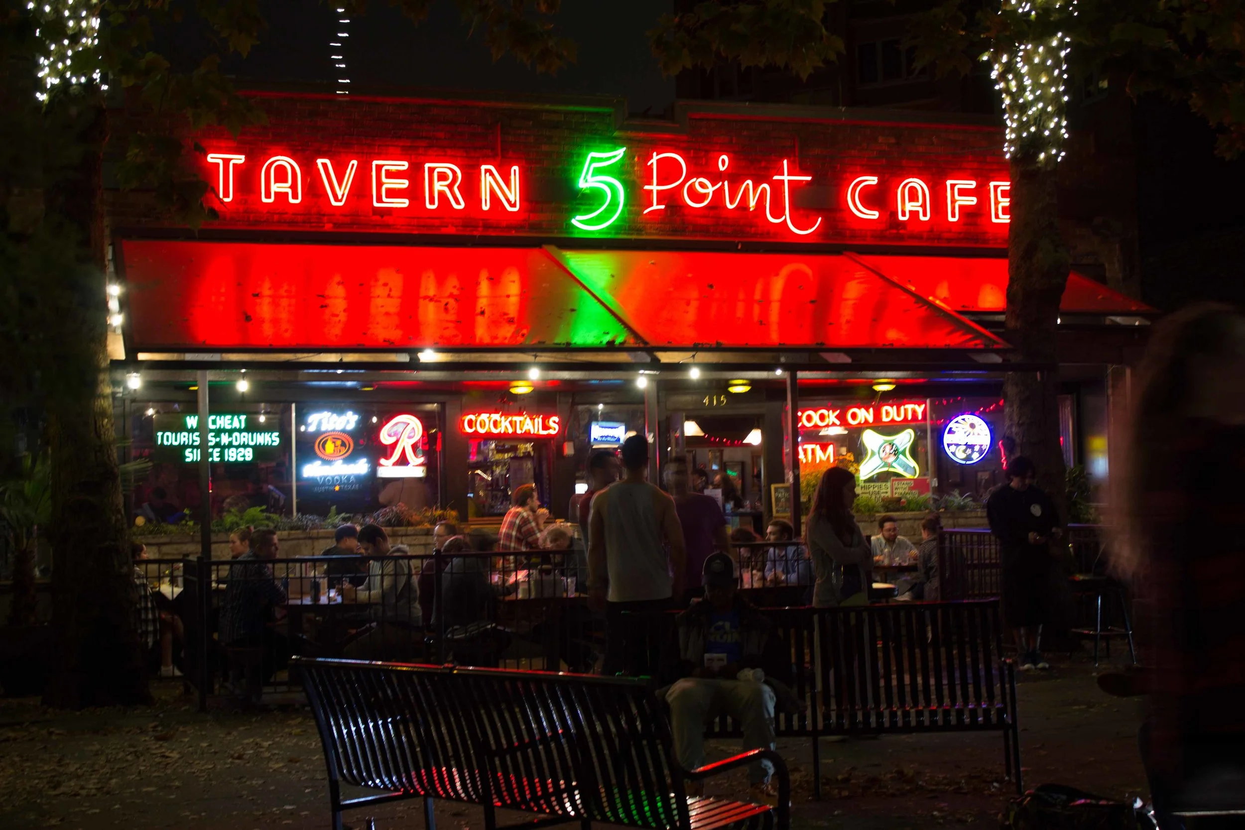 Seattle: Aftah Dahk (5 Point)