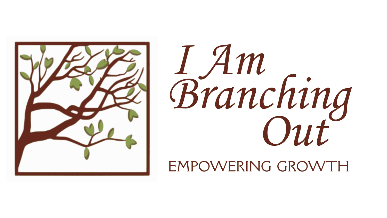 I Am Branching Out
