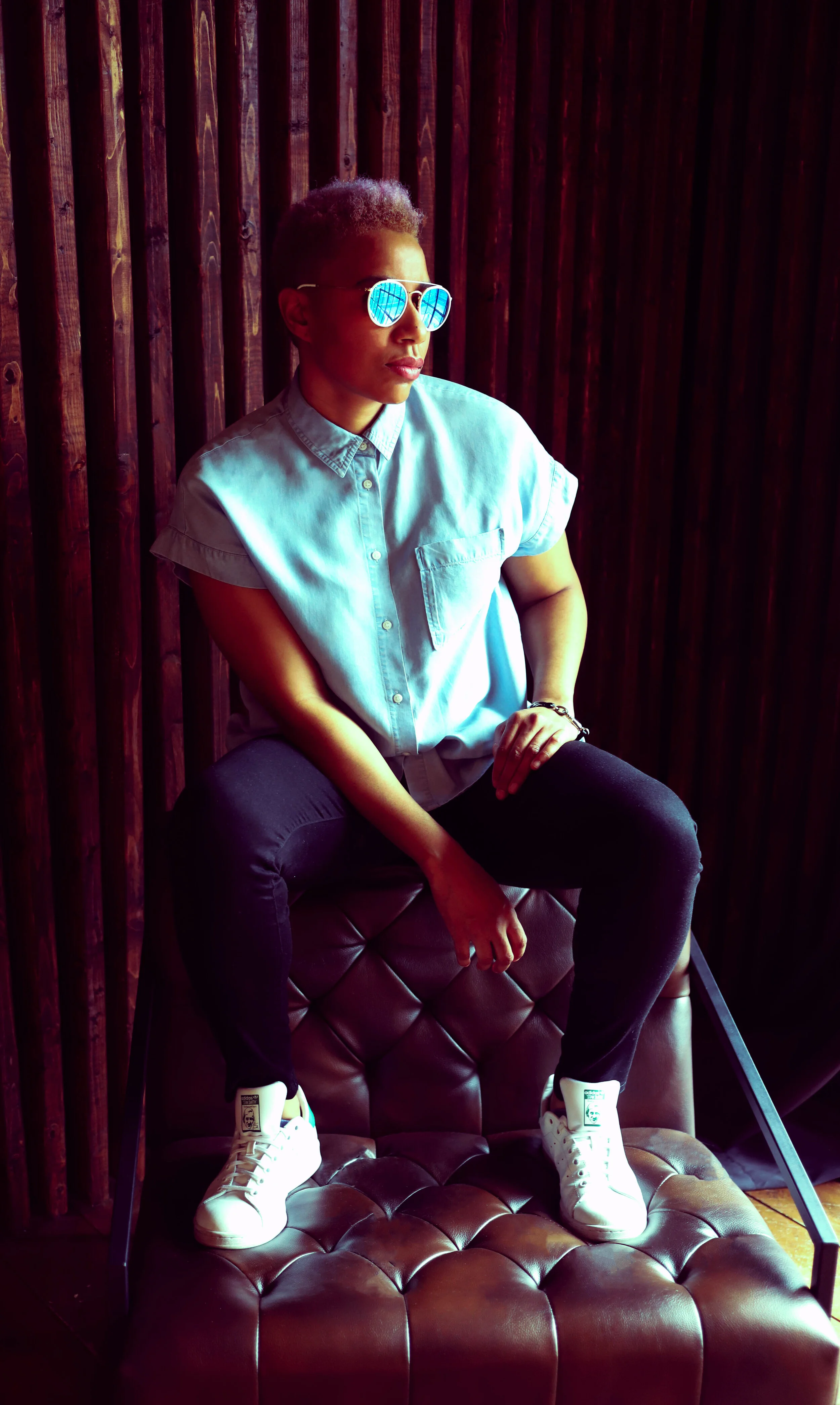  NYC Model, Miche 