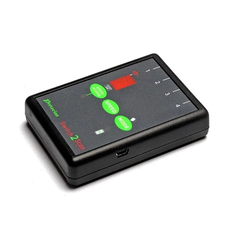 Pretorian Switch2Scan Switch Interface