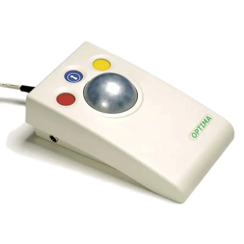 Pretorian Optima Wired Trackball (Ex-Demo)