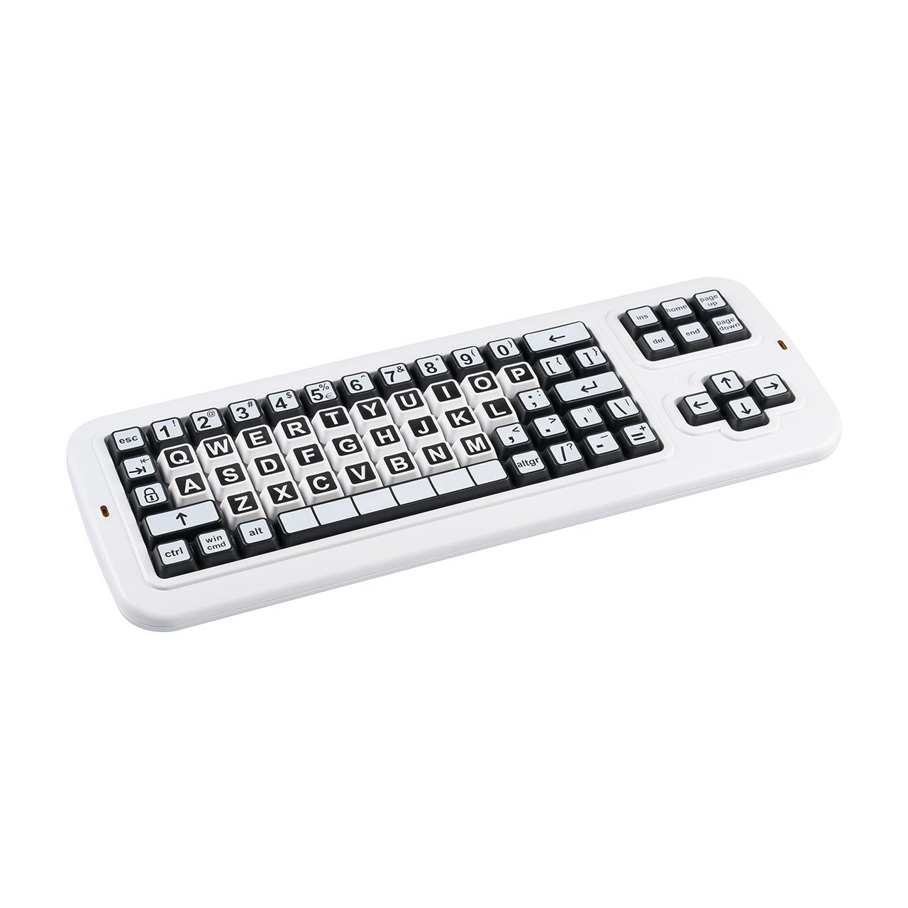 Clevy Contrast Keyboard (USB)