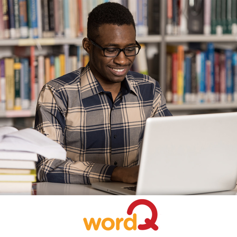 WordQ 5 for Windows or Mac