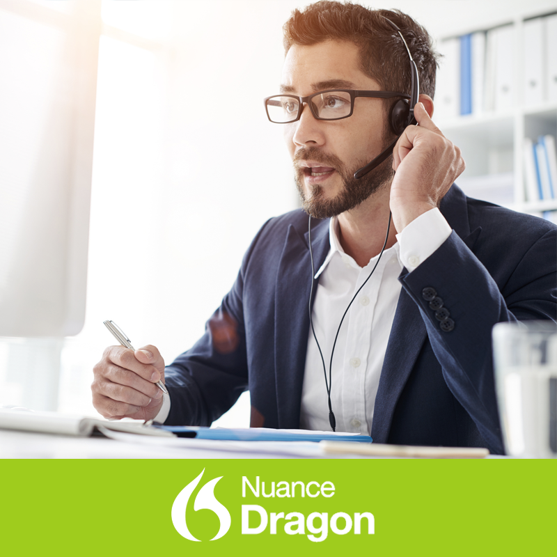 Dragon Professional Individual 15 for Windows (ESD)