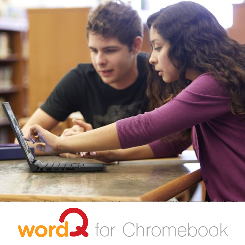 WordQ UK App for Chrome