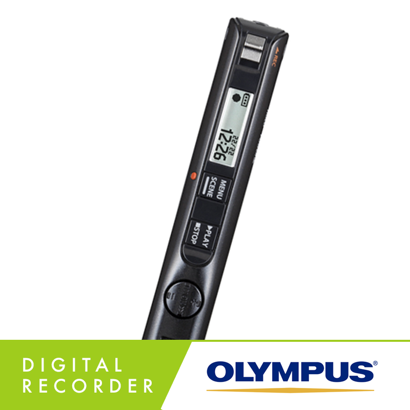 Olympus VP-10 Digital Voice Recorder