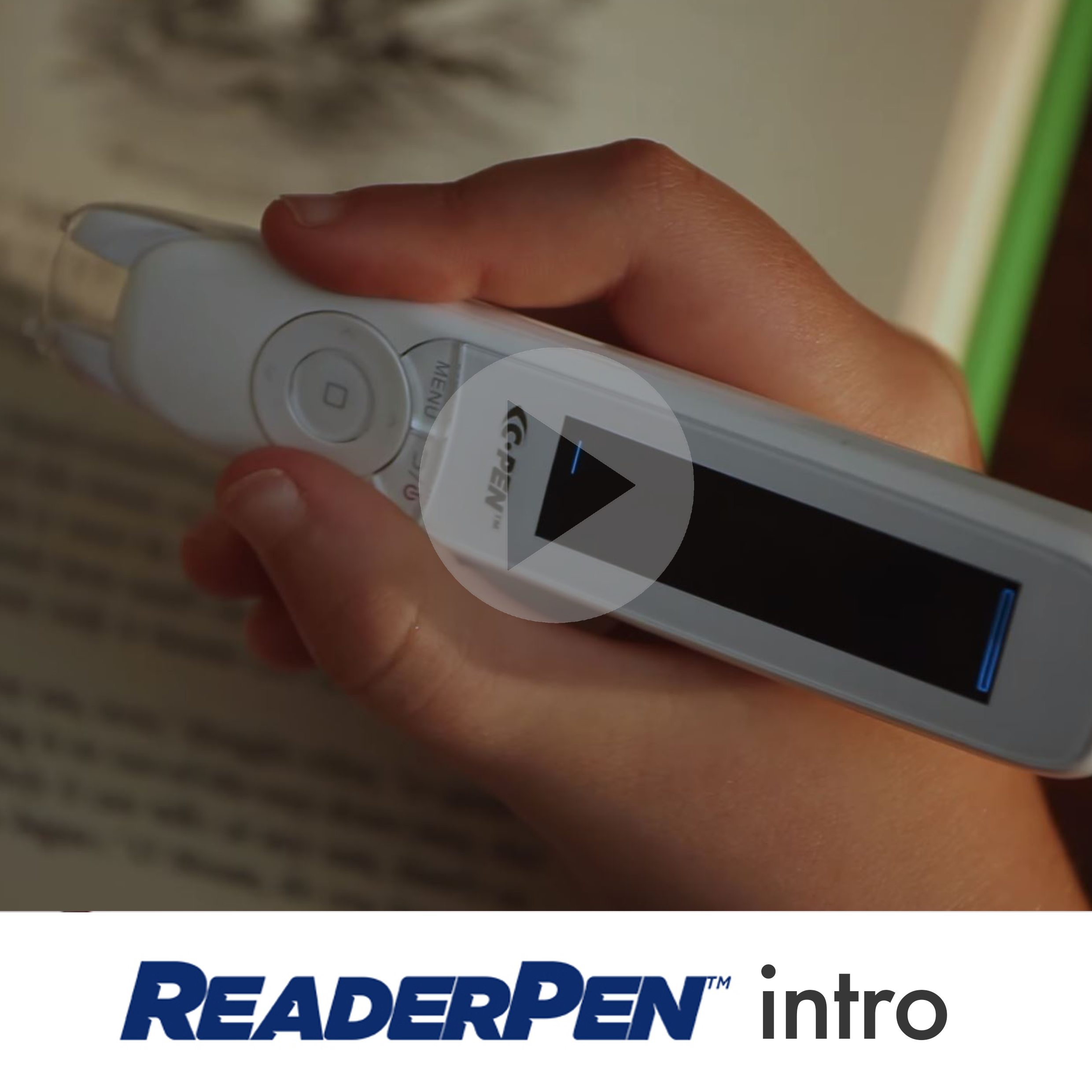 Video: An Introduction to the C-Pen Reader 