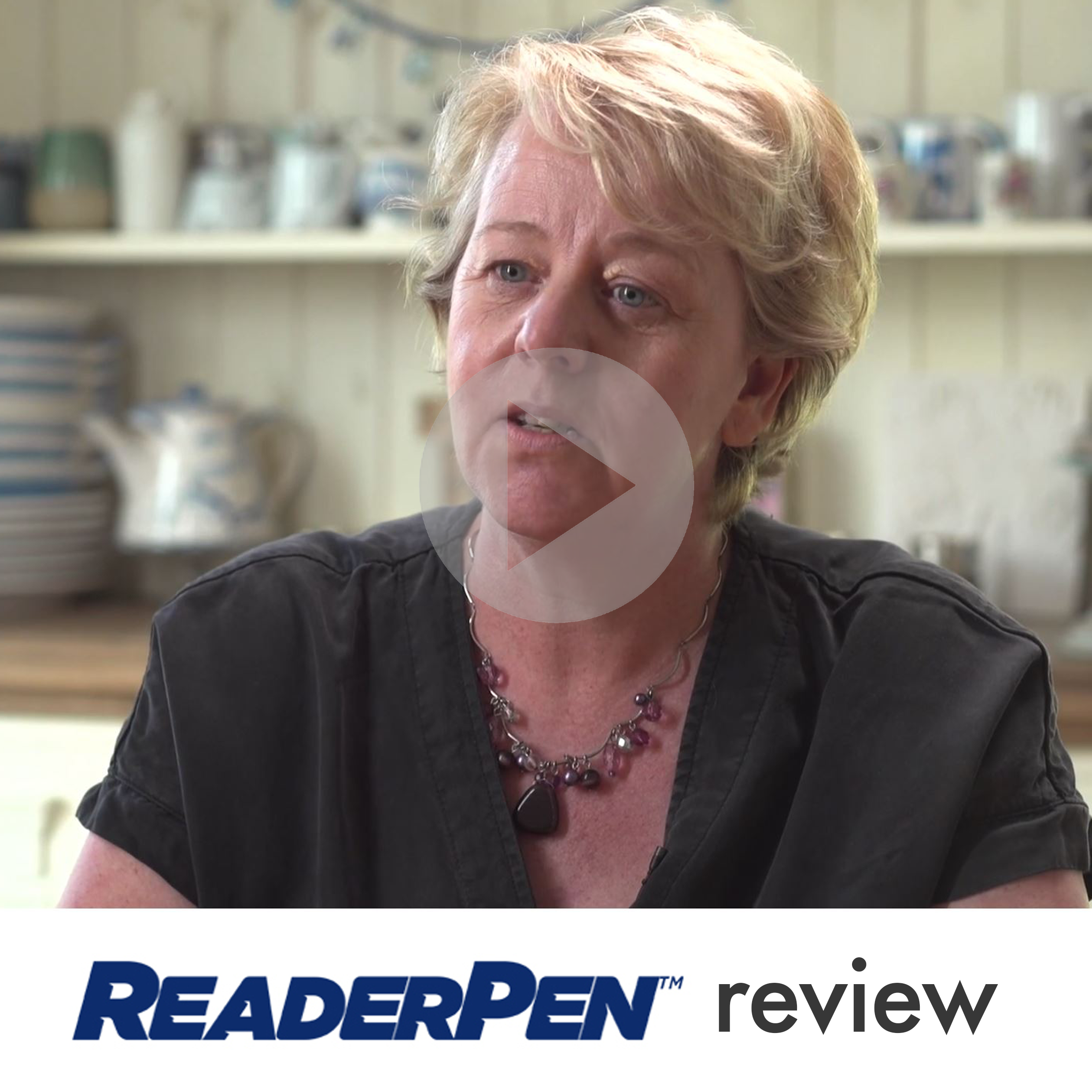 Video: Advice on how struggling readers can benefit from the C-Pen Reader