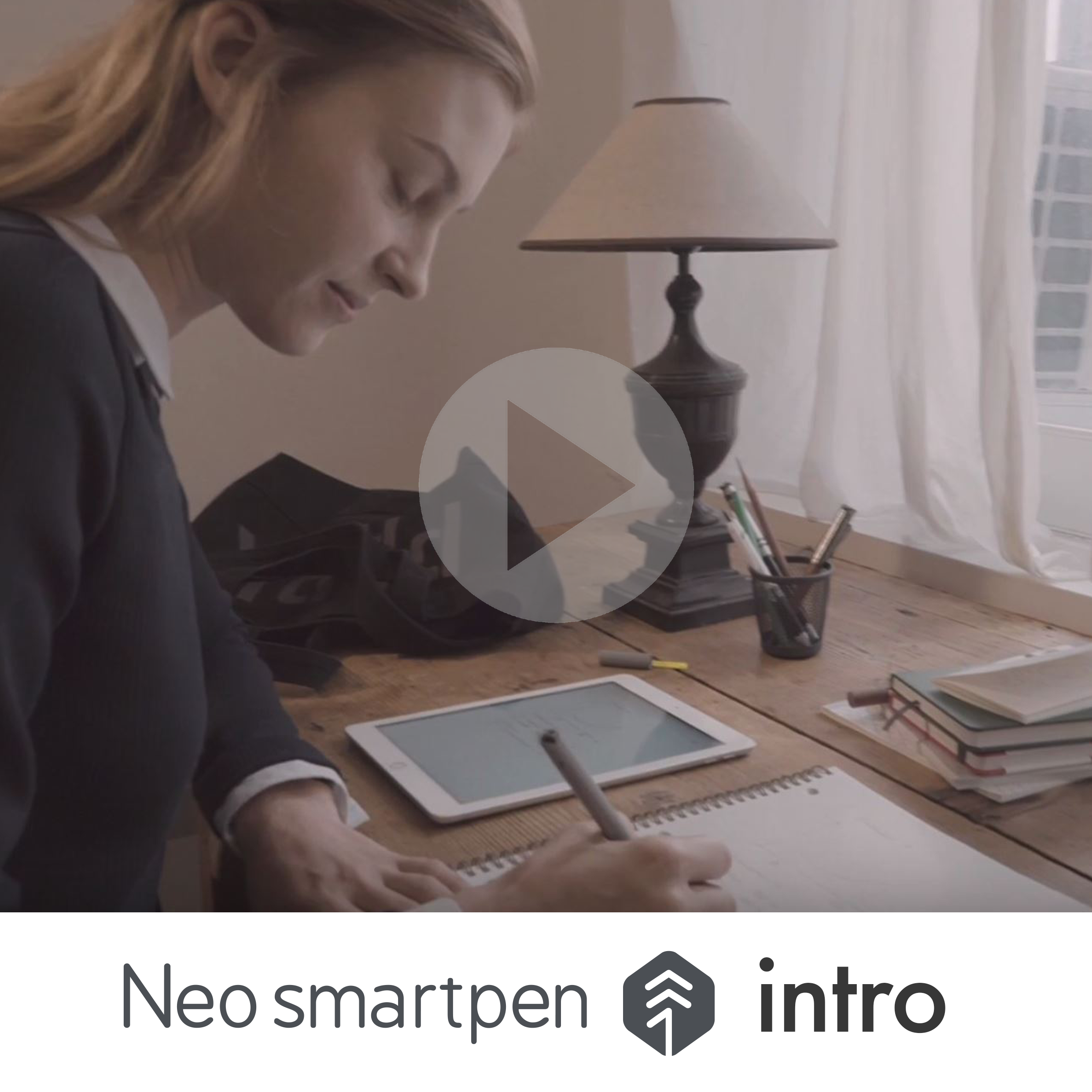 Video: Introduction to the Neo smartpen M1