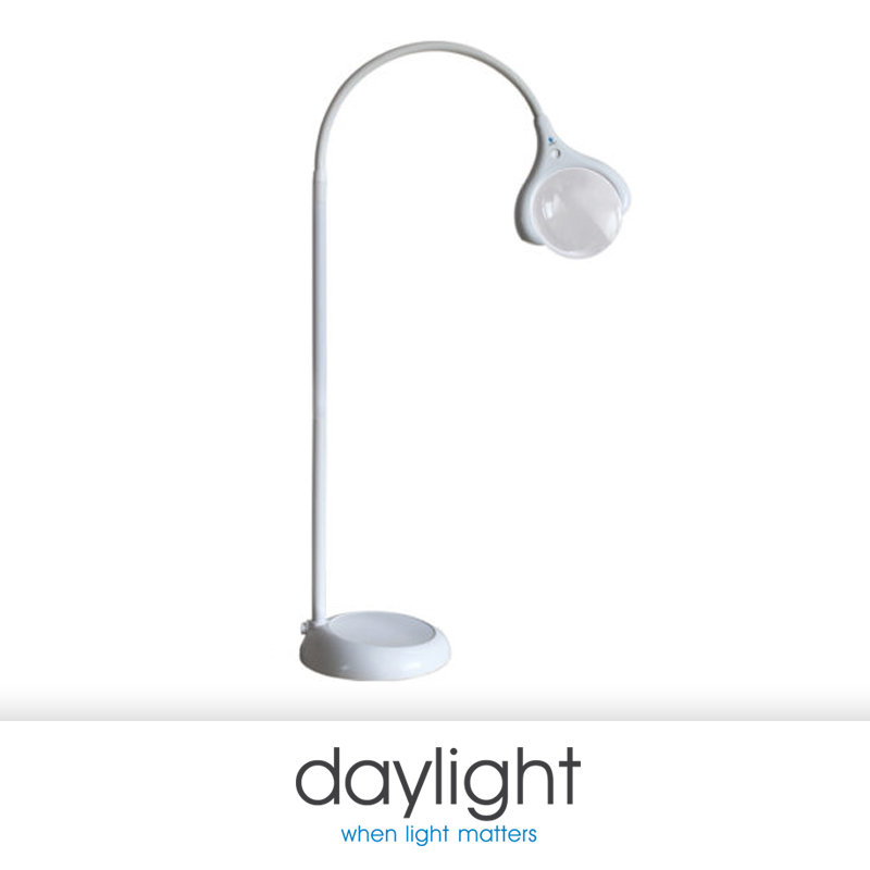Daylight MAGnificent LED Table/Floor Lamp