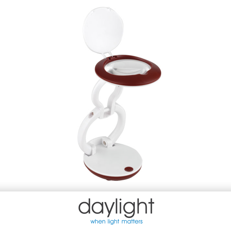 Daylight Yoyo Magnifier