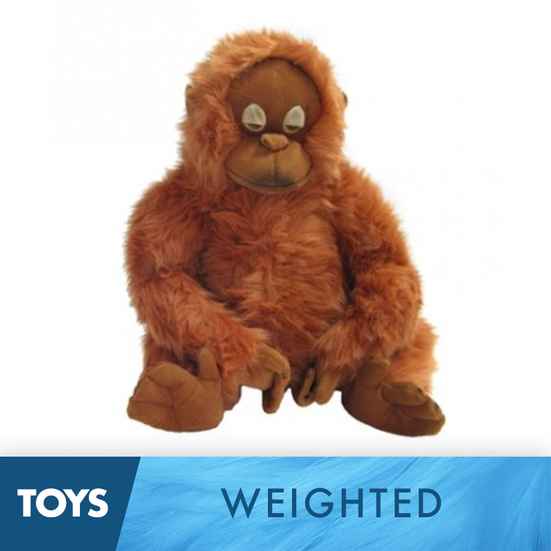 Weighted Owen Orangutan 