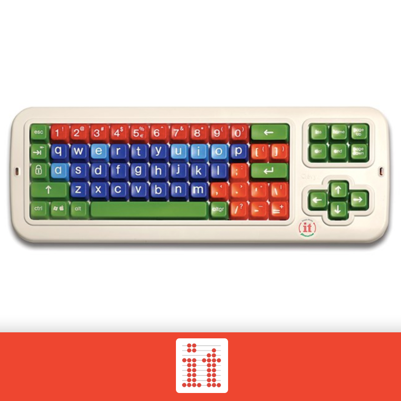 it-Keys Starter Pack (UK English layout)