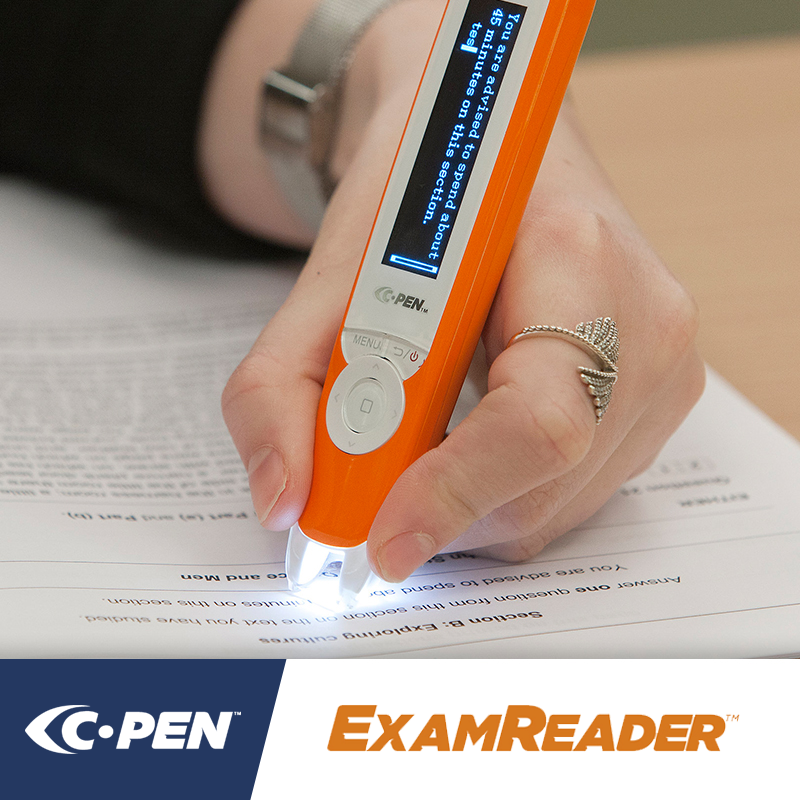 C-Pen Exam Reader