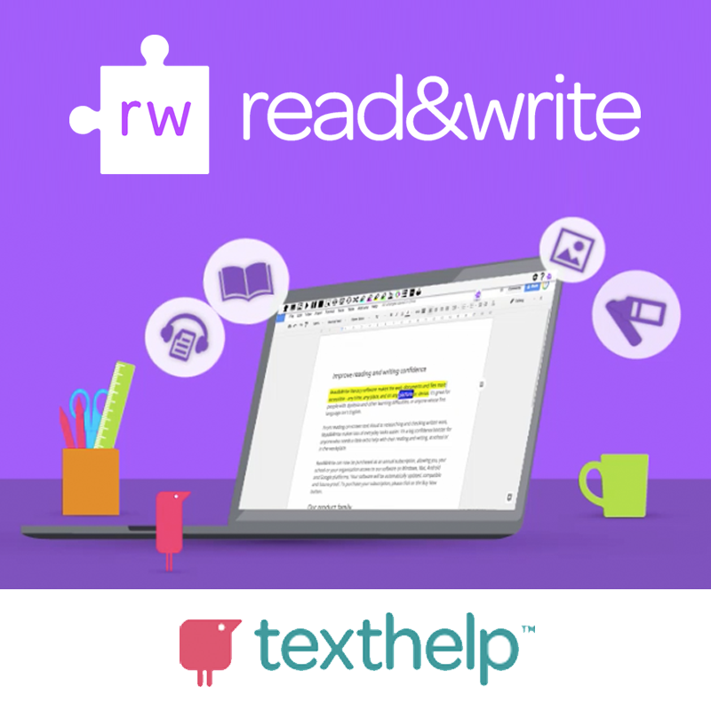 Texthelp Read&amp;Write Subscription